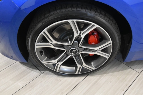 2019 Kia Stinger GT AWD 4dr Sedan