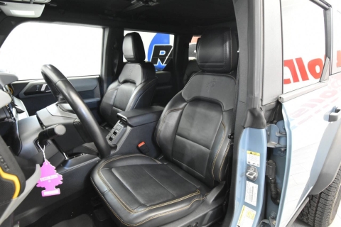 2022 Ford Bronco Badlands Advanced 4x4 4dr SUV