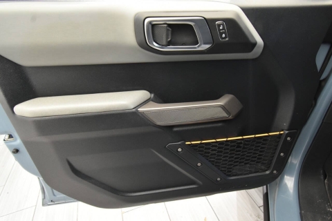 2022 Ford Bronco Badlands Advanced 4x4 4dr SUV