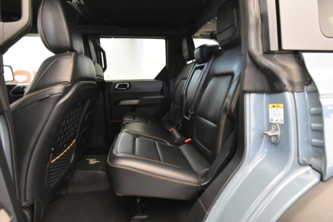 2022 Ford Bronco Badlands Advanced 4x4 4dr SUV