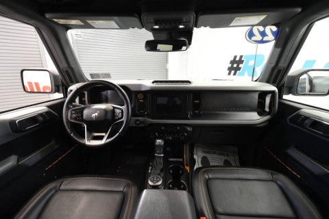 2022 Ford Bronco Badlands Advanced 4x4 4dr SUV