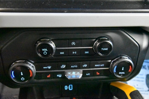 2022 Ford Bronco Badlands Advanced 4x4 4dr SUV