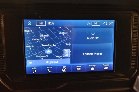 2022 Ford Bronco Badlands Advanced 4x4 4dr SUV