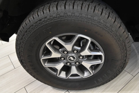 2022 Ford Bronco Badlands Advanced 4x4 4dr SUV