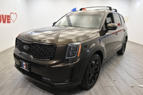 2021 Kia Telluride SX AWD 4dr SUV