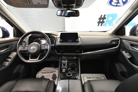 2023 Nissan Rogue SL AWD 4dr Crossover