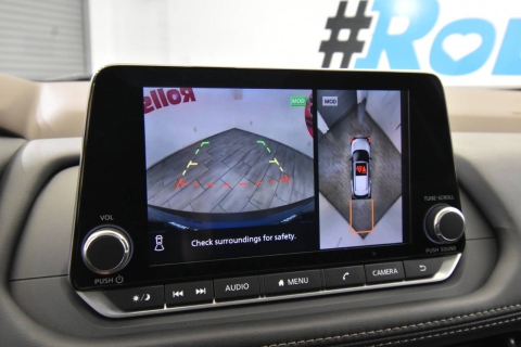 2023 Nissan Rogue SL AWD 4dr Crossover