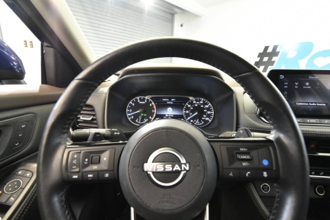 2023 Nissan Rogue SL AWD 4dr Crossover