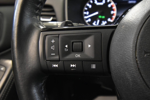 2023 Nissan Rogue SL AWD 4dr Crossover