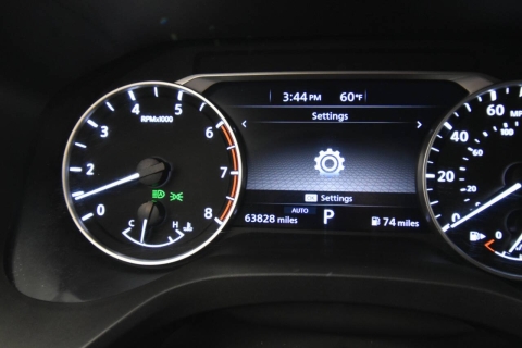 2023 Nissan Rogue SL AWD 4dr Crossover