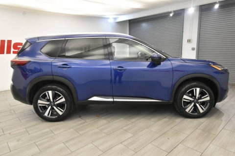 2023 Nissan Rogue SL AWD 4dr Crossover
