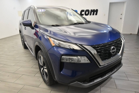 2023 Nissan Rogue SL AWD 4dr Crossover