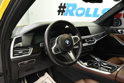 2019 BMW X5 xDrive40i AWD 4dr Sports Activity Vehicle