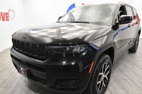 2024 Jeep Grand Cherokee L Altitude 4x4 4dr SUV