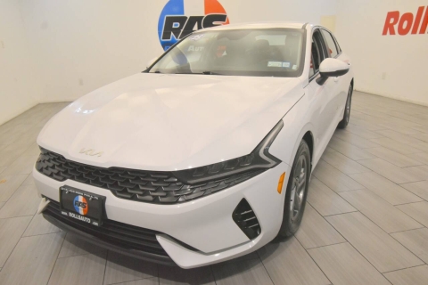 2023 Kia K5 LXS 4dr Sedan