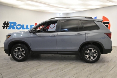 2022 Honda Passport TrailSport AWD 4dr SUV