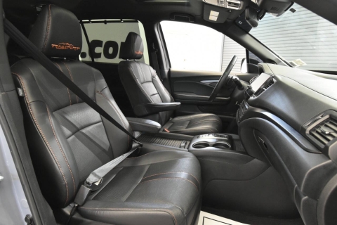 2022 Honda Passport TrailSport AWD 4dr SUV