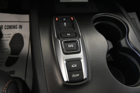 2022 Honda Passport TrailSport AWD 4dr SUV