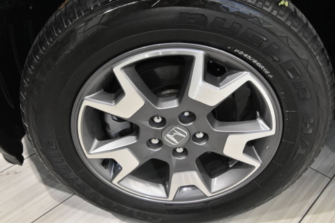 2022 Honda Passport TrailSport AWD 4dr SUV