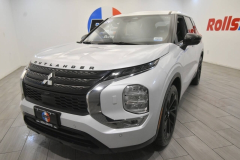 2024 Mitsubishi Outlander SE AWD 4dr SUV