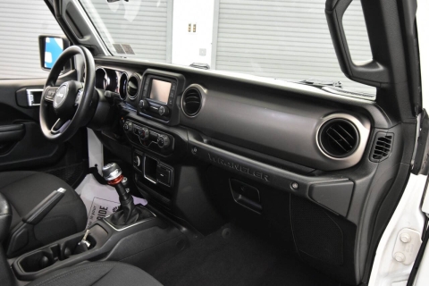 2021 Jeep Wrangler Sport 4x4 2dr SUV