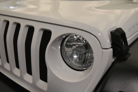 2021 Jeep Wrangler Sport 4x4 2dr SUV