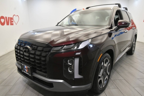 2024 Hyundai Palisade Limited AWD 4dr SUV