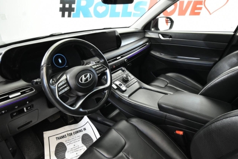 2024 Hyundai Palisade Limited AWD 4dr SUV