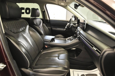 2024 Hyundai Palisade Limited AWD 4dr SUV