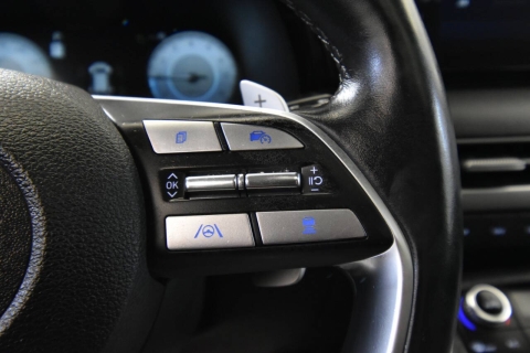 2024 Hyundai Palisade Limited AWD 4dr SUV