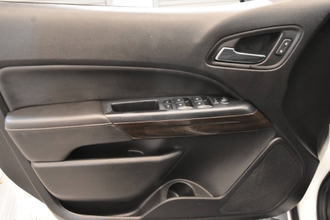 2018 GMC Canyon SLE 4x2 4dr Crew Cab 5 ft. SB