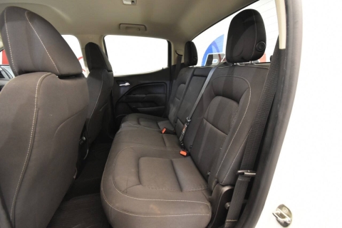 2018 GMC Canyon SLE 4x2 4dr Crew Cab 5 ft. SB