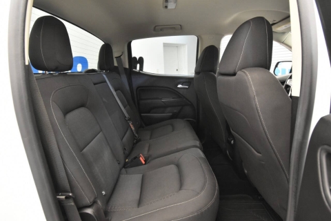 2018 GMC Canyon SLE 4x2 4dr Crew Cab 5 ft. SB