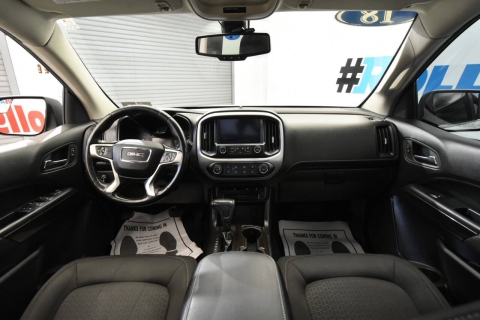 2018 GMC Canyon SLE 4x2 4dr Crew Cab 5 ft. SB