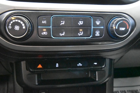 2018 GMC Canyon SLE 4x2 4dr Crew Cab 5 ft. SB