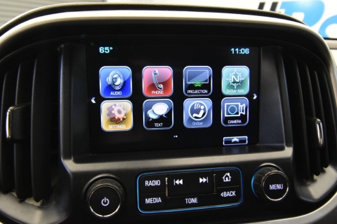 2018 GMC Canyon SLE 4x2 4dr Crew Cab 5 ft. SB