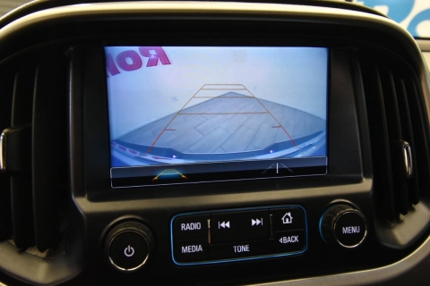 2018 GMC Canyon SLE 4x2 4dr Crew Cab 5 ft. SB