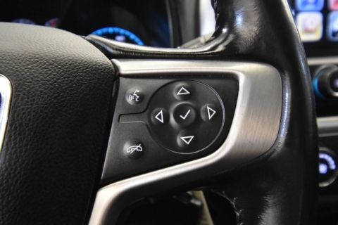 2018 GMC Canyon SLE 4x2 4dr Crew Cab 5 ft. SB