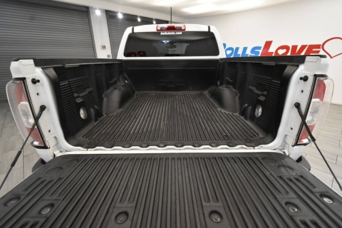 2018 GMC Canyon SLE 4x2 4dr Crew Cab 5 ft. SB