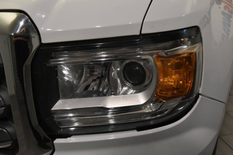 2018 GMC Canyon SLE 4x2 4dr Crew Cab 5 ft. SB