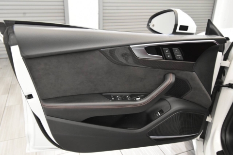 2021 Audi S5 Sportback 3.0T quattro Prestige AWD 4dr Sportback