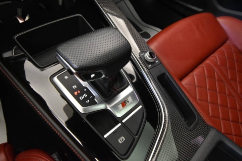 2021 Audi S5 Sportback 3.0T quattro Prestige AWD 4dr Sportback