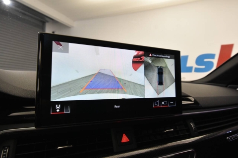 2021 Audi S5 Sportback 3.0T quattro Prestige AWD 4dr Sportback