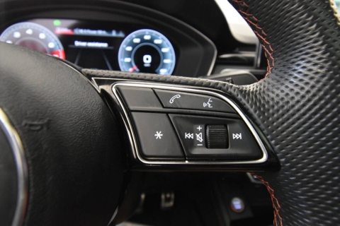 2021 Audi S5 Sportback 3.0T quattro Prestige AWD 4dr Sportback