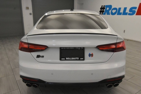 2021 Audi S5 Sportback 3.0T quattro Prestige AWD 4dr Sportback