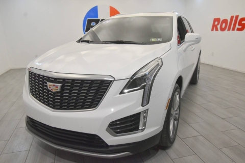 2024 Cadillac XT5 Premium Luxury 4dr SUV