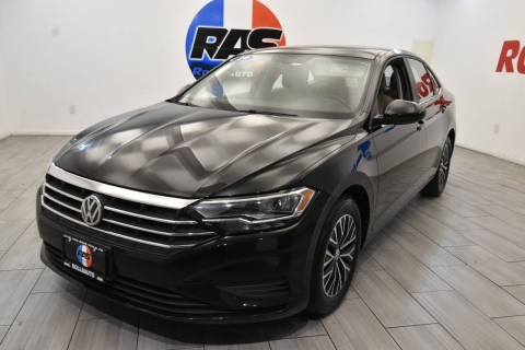 2019 Volkswagen Jetta SE 4dr Sedan