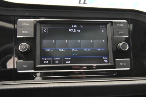 2019 Volkswagen Jetta SE 4dr Sedan