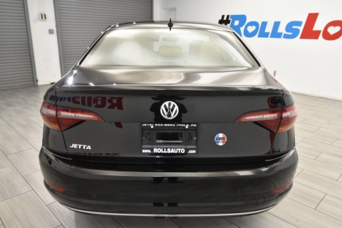 2019 Volkswagen Jetta SE 4dr Sedan