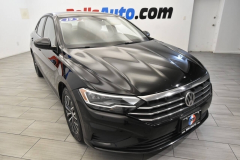 2019 Volkswagen Jetta SE 4dr Sedan